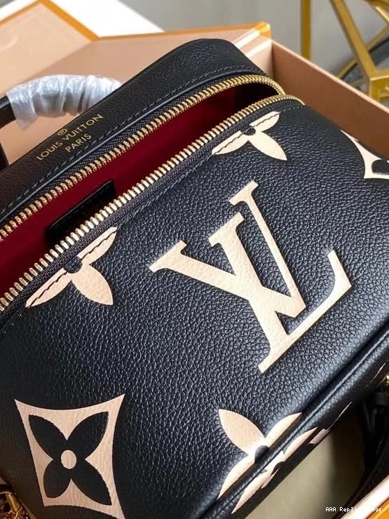 Aaa replica bags VUITTON LOUIS PM VANITY 0824